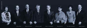 Bundesrat 2001