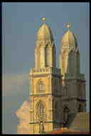 Das Grossm&uuml;nster