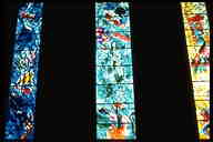 Chagall-Glasfenster