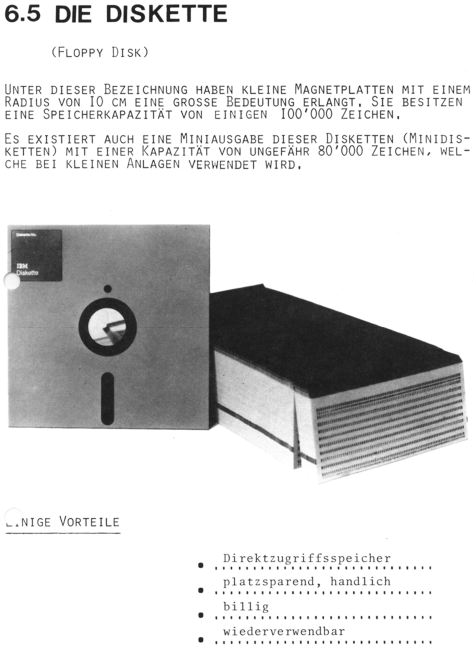Die Diskette