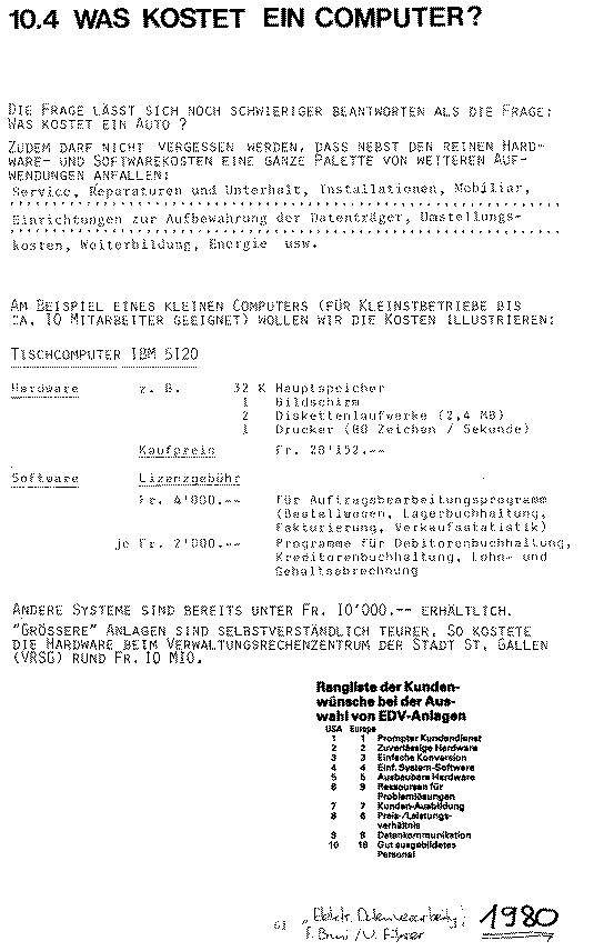 Kosten