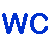 Behinderten-WC