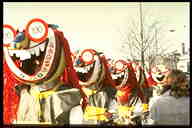 Zuercher Fasnacht